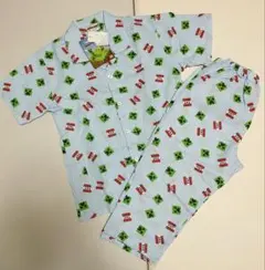 【新品】マインクラフト 半袖パジャマsize140