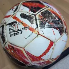 サッカーボール EURO 2004 adidas 5号球 - メルカリ
