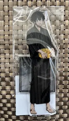 桃源暗鬼 極楽湯 RAKUSPA 淀川真澄 アクリルスタンド