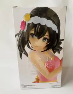 アイドルマスター シンデレラガールズ EXQフィギュア～鷺沢文香～(プライズ)