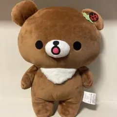 2026年最新】チャイロイコグマぬいぐるみの人気アイテム - メルカリ