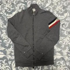 MONCLER グレー ジャケット　ブルゾン