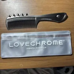 LOVE CHROME INBATH PREMIUM コームのサムネイル