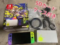Nintendo Switch(有機ELモデル) スプラトゥーン3エディション