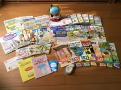 ビーゴグローバル　デビュー　　BE-GO　Global １年分 ベネッセのサムネイル