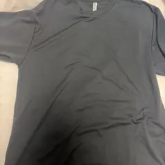 glimmer ドライTシャツ ブラック 無地のサムネイル
