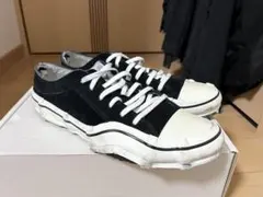 【希少】ミハラヤスヒロ スピングルムーヴ コラボ ピーターソン 箱付きのサムネイル