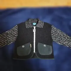 KENZO ジャケット 110サイズ 黒