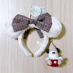 ディズニー リルリンリン カチューシャ ぱっちん 2024