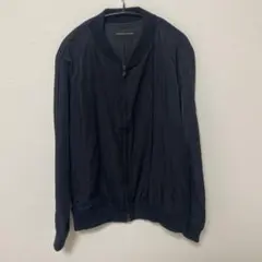 LOUNGE LIZARD 18S/S ボンバージャケット