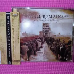 StillRemains Of Love and Lunacyスティルリメインズ