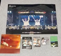 キンプリ Waltz for Lily ドームお祝い特典 4種＋HMV特典付き