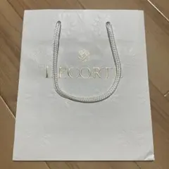 DECORTE ショップ袋 中型