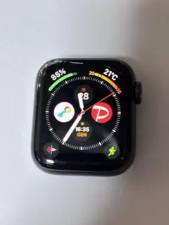 Apple Watch SE 40mm アルミ GPS 割れあり