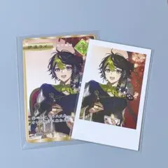 にじさんじ Dytica 2周年 ランダムチェキ風カード 特典 伊波ライ