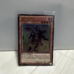 遊戯王　カブトロン　英語版 1st レリーフ