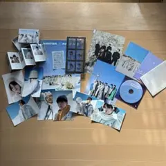 BTS winter package ホビセット　ウィンパケ　2021