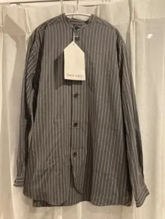FRANK LEDER(フランクリーダー)WASHED STRIPEDC/LSH