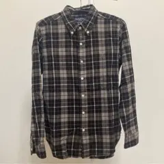 Gymphlex チェック柄ネルシャツ（Beams boy取扱）