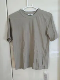 イエナ購入 ATON FRESCA SINGLE JERSEY Tシャツのサムネイル