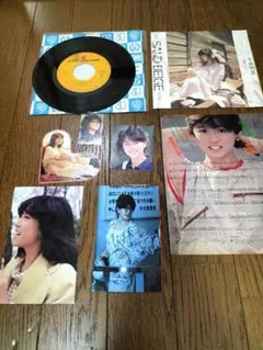 中森明菜 アイドル
