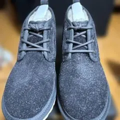 未使用 UGG MAKSIM マクシム 28cm ブルー スエード ムートン - メルカリ