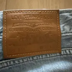 リーバイス505 w32l32