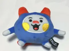 TRUZ ぬいぐるみキーホルダー woopy