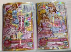 アイカツ　コスモス・ハートフルブーケ