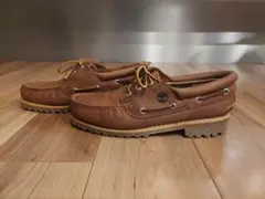 ティンバーランド スリーアイ クラシック ラグ 27cm US9 ヴァー