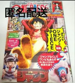 ワンピースマガジン20 カードなし　ONE PIECE magazine