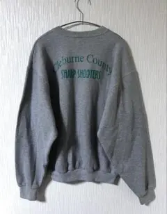 90-00s ヴィンテージ JERZEES スウェット トレーナー US古着