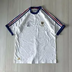 adidas 2002年FIFAワールドカップ フランス代表 Tシャツ M相当