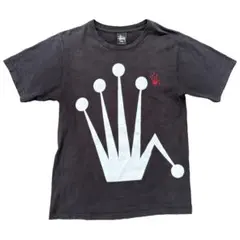 2026年最新】old stussy tシャツ クラウンの人気アイテム - メルカリ
