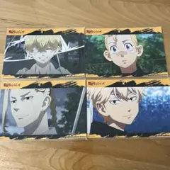 東京リベンジャーズ LOFT ポストカードセット