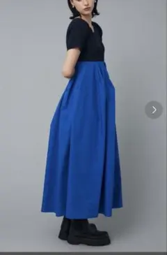 HERIN.CYE 24AW バルーンドットワンピース HeRIN.CYE（ヘリンドットサイ）の「Docking balloon dress