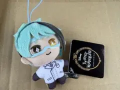 ジェイドリーチ ぬいぐるみ ツイステ 実験服