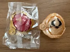 仮面ライダーマイス　クウガライドエグズ＆クワガタシードエグズ