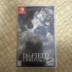 The DioField Chronicle -Switch