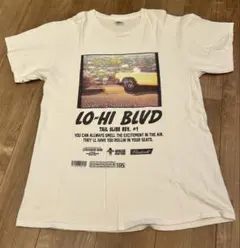 LO-HI BLVD Tシャツ Radiall MEDIUM
