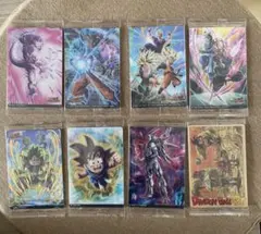イタジャガ ドラゴンボール vol.9 被りなし8種セット