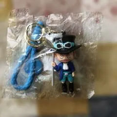 ONE PIECE 缶バッジ＆特製ホルダー サボ - メルカリ