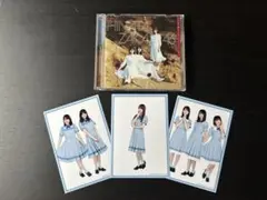 日向坂46 3thシングル「こんなに好きになっちゃっていいの？」TYPE-B特典