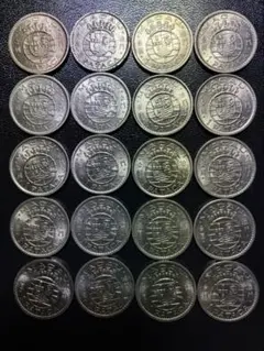 貨幣 マカオ コインのサムネイル