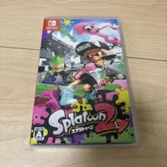Splatoon 2 Nintendo Switch