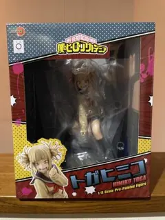 【新品未開封】 ヒロアカ アクリルフィギュアコレクション トガヒミコ未開封10個 新品未開封】 ヒロアカ アクリルフィギュアコレクション トガヒミコ未