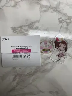 僕のヒーローアカデミア　animatecafe 麗日お茶子