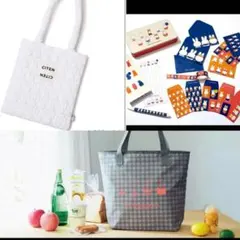 新品未開封❣️ ミッフィー付録3点セット❣️