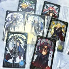 転生したらスライムだった件 転スラ 八魔王星 アクリルカード セミコンプ