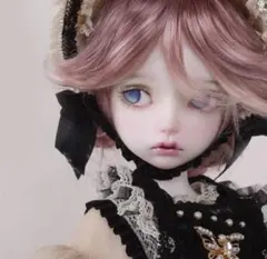 imda imda3.0 gian グラスアイ カスタム ドールウィッグ 作家様 - メルカリ